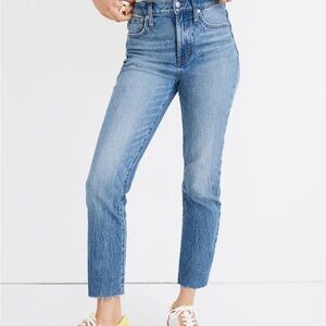 Madewell perfect vintage petite-size 27